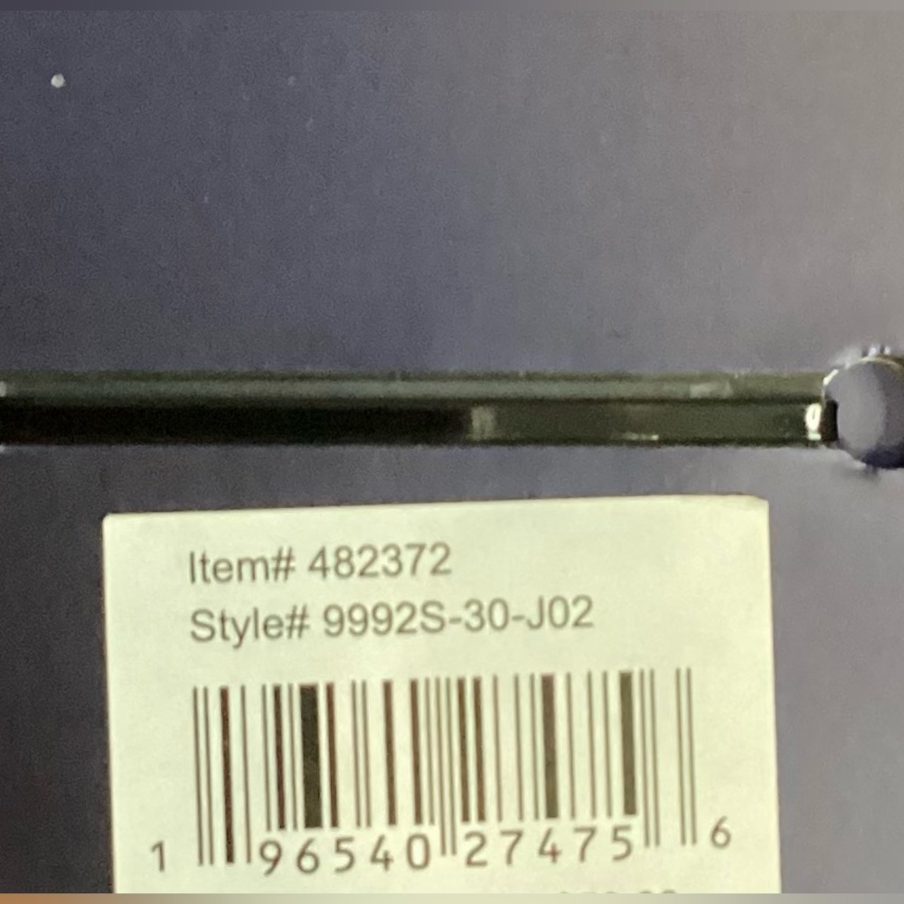 Classic Black Watch, Wallet, and Pen Set - Picture 7 of 7